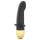 Dorcel Mini Lover 2.0 - Akku G-Punkt Vibrator (Schwarz-Gold)