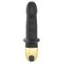 Dorcel Mini Lover 2.0 - Akku G-Punkt Vibrator (Schwarz-Gold)