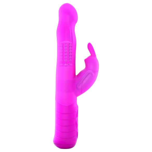 Dorcel Baby Rabbit 2.0 - Akku-Vibrator mit Klitorisarm (Pink)