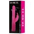 Dorcel Baby Rabbit 2.0 - Akku-Vibrator mit Klitorisarm (Pink)