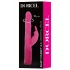 Dorcel Baby Rabbit 2.0 - wiederaufladbarer Klitoral-Vibrator (rosa)