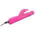 Dorcel Baby Rabbit 2.0 - Akku-Vibrator mit Klitorisarm (Pink)