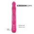 Dorcel Baby Rabbit 2.0 - Akku-Vibrator mit Klitorisarm (Pink)