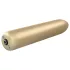 Dorcel Rocket Bullet - wiederaufladbarer Stabvibrator (Gold)