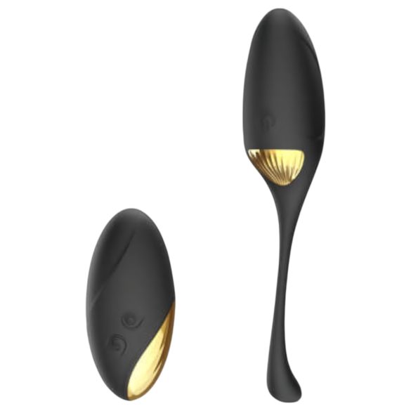 Dorcel Secret Orgasm - Vibro-Ei (schwarz)