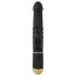 Dorcel Furious Rabbit 2.0 - Stoß-Vibrator mit Klitorisarm (schwarz)