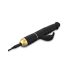 Dorcel Furious Rabbit 2.0 - Stoß-Vibrator mit Klitorisarm (schwarz)