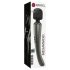 Dorcel Megawand - Wiederaufladbarer Massagestab (Silber)