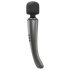 Dorcel Megawand - Wiederaufladbarer Massagestab (Silber)