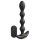 Dorcel Flexi Balls - Wiederaufladbarer, funkferngesteuerter Analvibrator (schwarz)