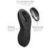 Dorcel Discreet Vibe + - Akku-Klitorisvibrator, radio (schwarz)