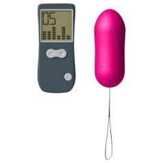 Dorcel Secret Vibe - Wiederaufladbares Vibrations-Ei (Pink)
