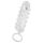 Dorcel Mr. Orgasm - Klare Penis-Hülle mit Noppen