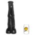 AnimHole Bear - Bärenpimmel Dildo - 32cm (schwarz)