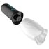 Funny Me First Class - Rotierender Masturbator (Weiß-Schwarz)