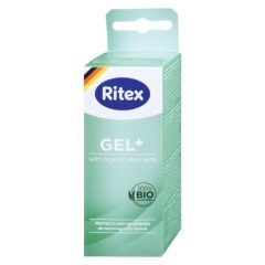 RITEX Gel + Aloe Vera - Gleitmittel (50ml)