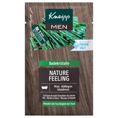 Kneipp Bade-Kristalle - Männer Naturellgefühl (60g)