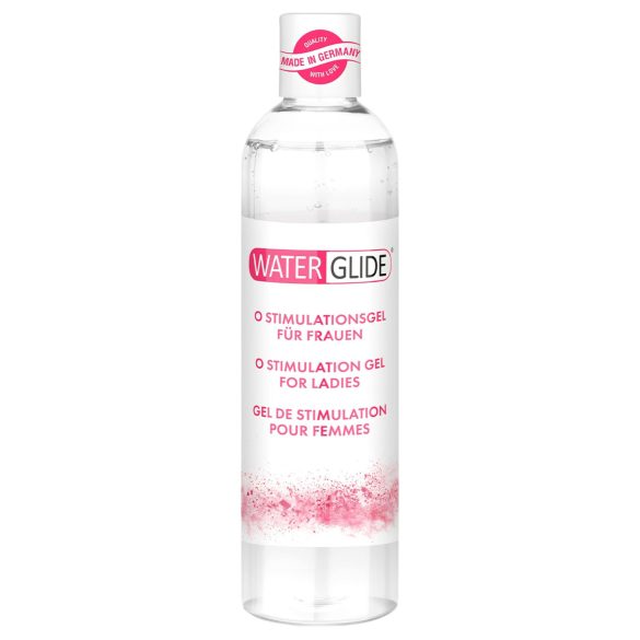 Waterglide Orgasm - Stimulierendes Gleitmittel für Frauen (300ml)