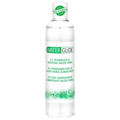 Waterglide 2in1 - Aloe Vera Gleit- und Massagegel (300 ml)