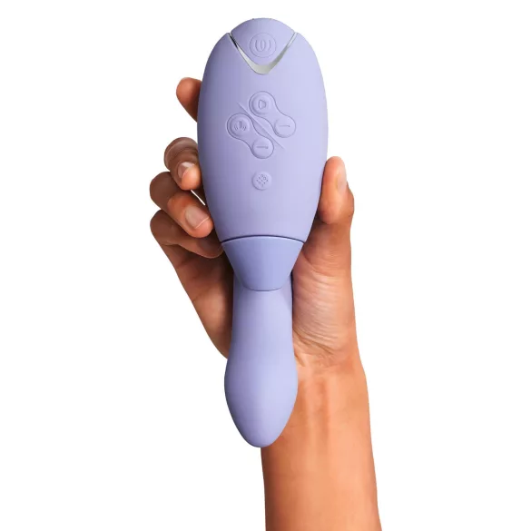Womanizer Duo 2 - 2in1 G-Punkt Vibrator (Lila)