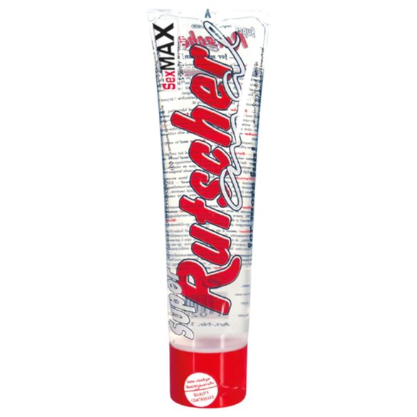 SexMax Super Gleiter Wasserbasiertes Anal-Gleitmittel (100 ml)