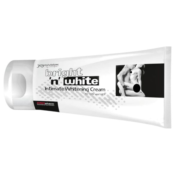 EROpharm - Bright'n'White Intimweiß-Creme (100 ml)