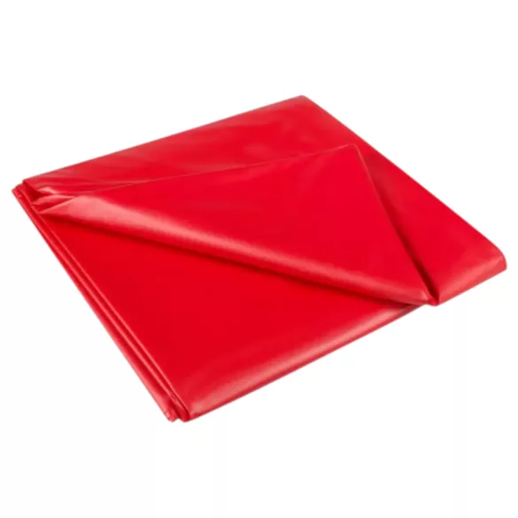 Joydivision WetGames - wasserdichtes Erotik-Laken - 180x220 (rot)