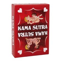Kama Sutra - lustiges französisches Kartenspiel (54 Stück)