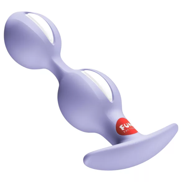 Fun Factory B Balls - Analdildo Duo (Lila)