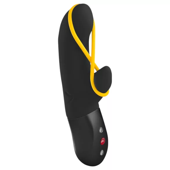 Fun Factory Amorino - G-Punkt- und Klitorisvibrator (schwarz)