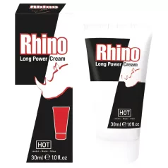 Rhino - Long Power Verzögerungscreme (30ml)