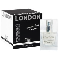 HOT London - Pheromon-Parfüm für Männer (30ml)