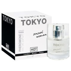 HOT Tokyo - Pheromon Parfüm für Frauen (30 ml)