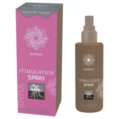 HOT Shiatsu Joyful - stimulierendes Spray für Frauen (30ml)