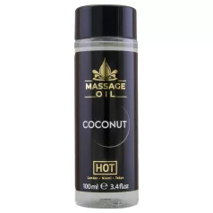 HOT Hautpflege-Massageöl - Kokos (100ml)