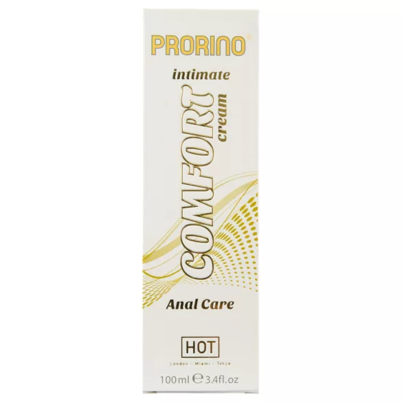 HOT Prorino - Anale Pflegecreme (100ml)
