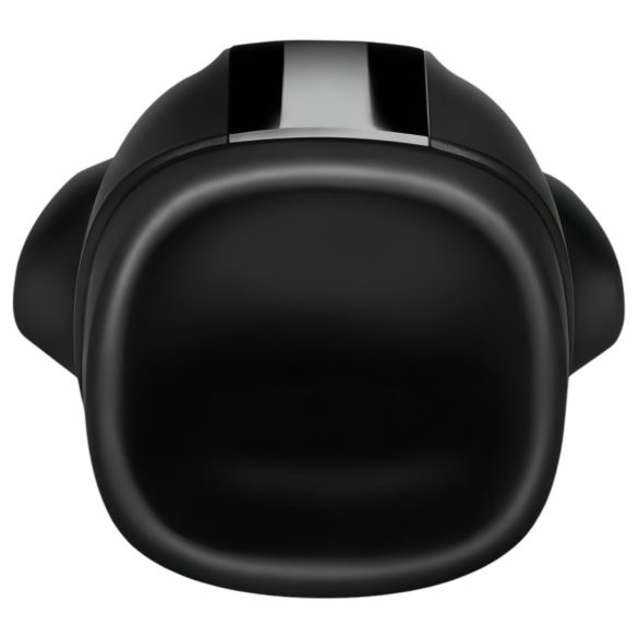 Satisfyer Men Vibration - wiederaufladbarer glansvibrator (schwarz)