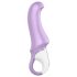 Satisfyer Charming Smile – Wasserdichter, Akku-G-Punkt-Vibrator (Lila)
