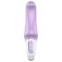 Satisfyer Charming Smile – Wasserdichter, Akku-G-Punkt-Vibrator (Lila)