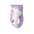 Satisfyer Charming Smile – Wasserdichter, Akku-G-Punkt-Vibrator (Lila)
