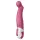 Satisfyer Petting Hippo - Akku‑Vibrator, wasserdicht (pink)