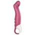 Satisfyer Petting Hippo - Akku‑Vibrator, wasserdicht (pink)