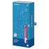 Satisfyer Petting Hippo - Akku‑Vibrator, wasserdicht (pink)