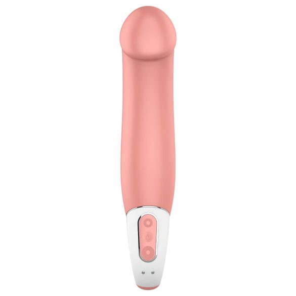 Satisfyer Master - Wasserdichter Akku-Vibrator (Natürlich)