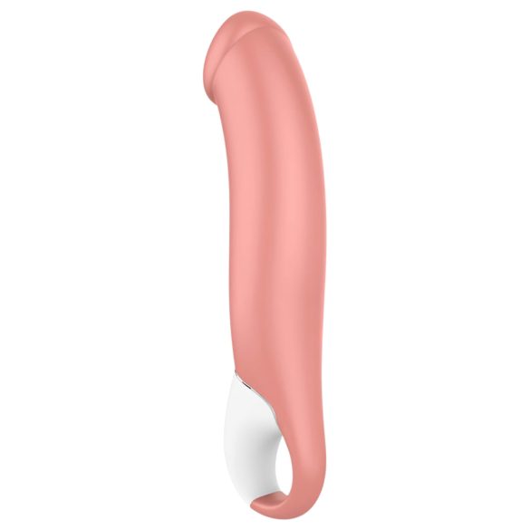 Satisfyer Master - Wasserdichter Akku-Vibrator (Natürlich)