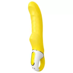   Satisfyer Yummy Sunshine - wasserdichter G-Punkt Vibrator (gelb)