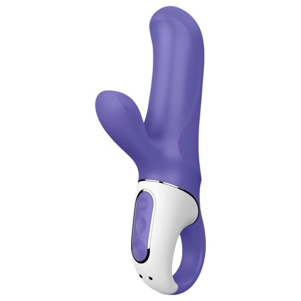 Satisfyer Magic Bunny - Wasserdichter Klitorisvibrator (Blau)