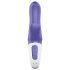Satisfyer Magic Bunny - Wasserdichter Klitorisvibrator (Blau)