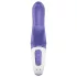 Satisfyer Magic Bunny - wasserdichter Vibrator mit Klitorisarm (lila)