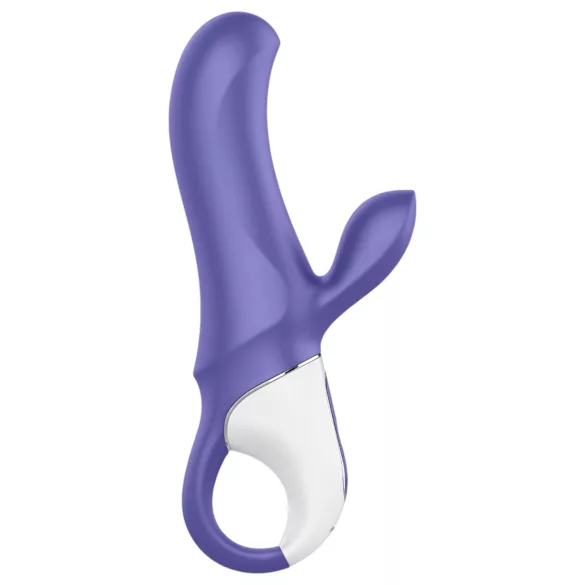 Satisfyer Magic Bunny - wasserdichter Vibrator mit Klitorisarm (lila)